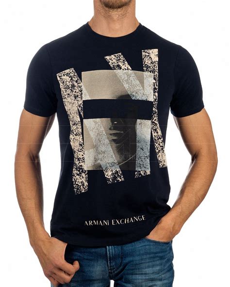 modelos de camisas armani exchange|More.